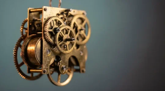 Représentation métaphorique d'un modèle économique viable pour startup